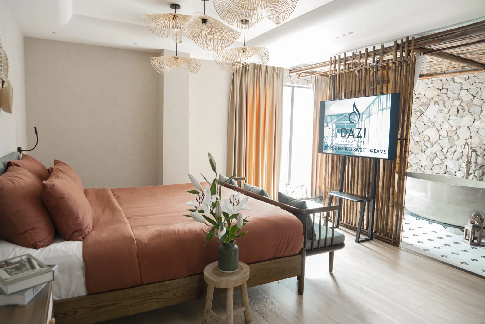 Resort Room - góc nhìn 5